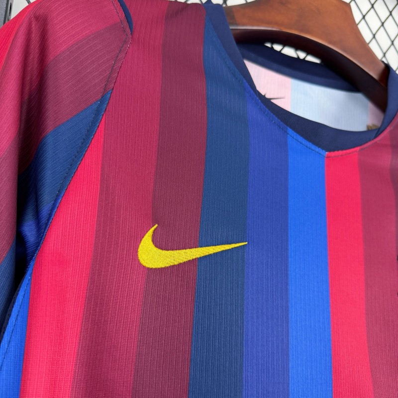 2026/27 Mens Barcelona Home Jersey