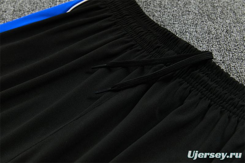 26/27 Atlético Madrid Third Fluorescent Green Half Zipper Jacket Tracksuit + Long Pants