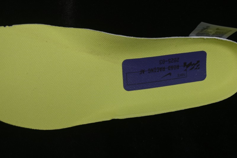 Nike Zoom VaporFly Next% 3 Prototype Super Marathon Running Shoes with Dual Air Zoom Cushioning and Full-Length ZoomX Foam - FD8315-800
