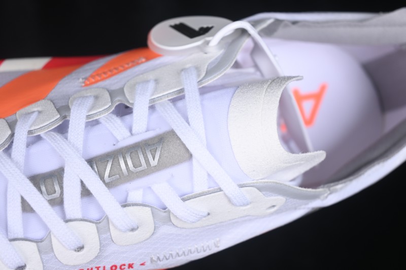 Adidas Adizero Adios 4 Lightweight Breathable Low-Top Running Shoes - JR7088