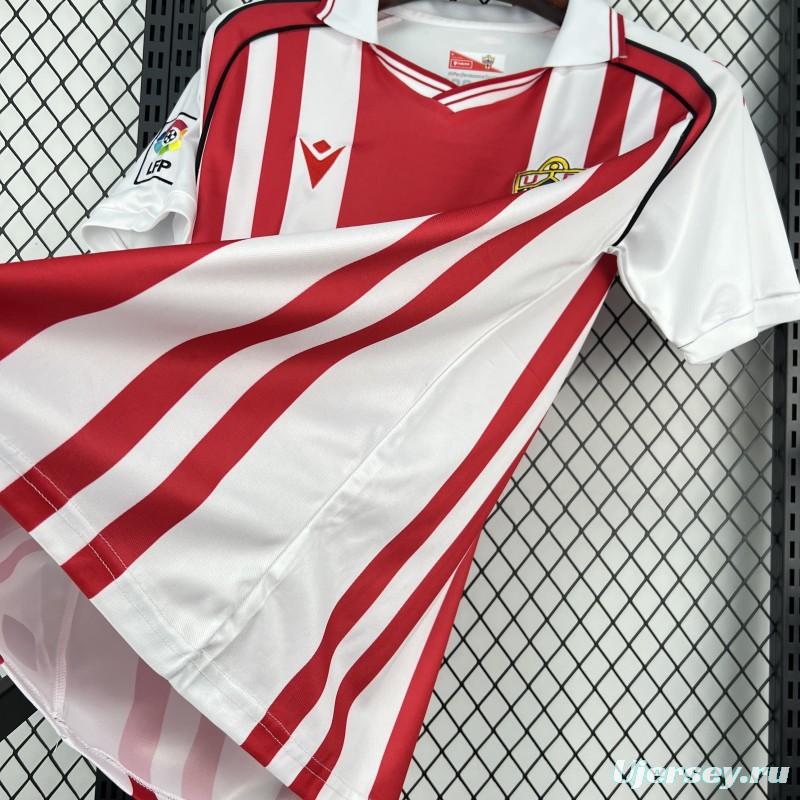 2025/26 Mens UD Almeria Vintage Jersey