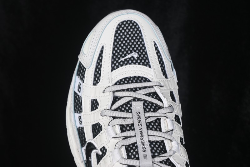 Nike P-6000 Premium Retro Running Shoes with Layered Design and Lightweight Construction - IO8711-101