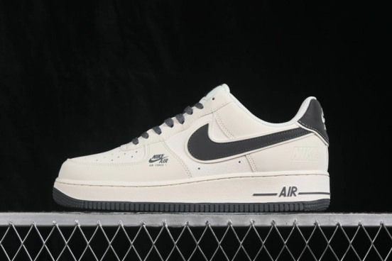 Nike Air Force 1 '07 Low Basketball Shoes with Full-Length Air Cushion - DD1982-352