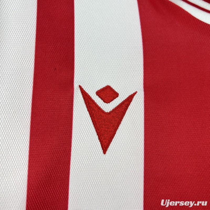 2025/26 Mens UD Almeria Vintage Jersey