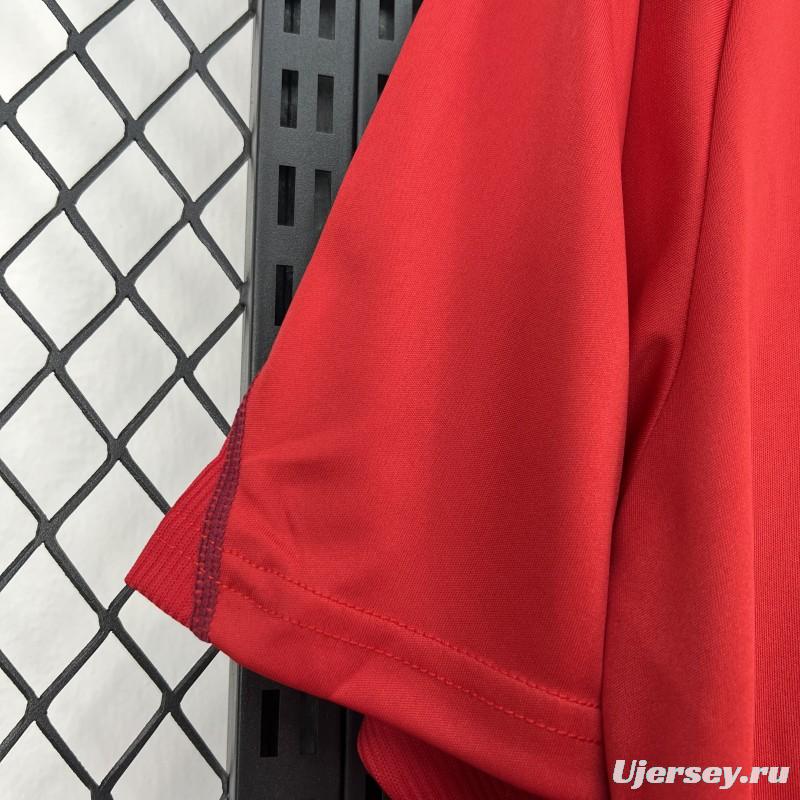 2002/04 Retro Liverpool Home Jersey