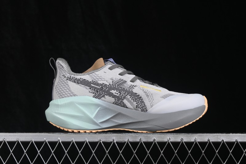 Adidas Running Shoes with Breathable Upper and Cushioned Sole - 1012B946-100
