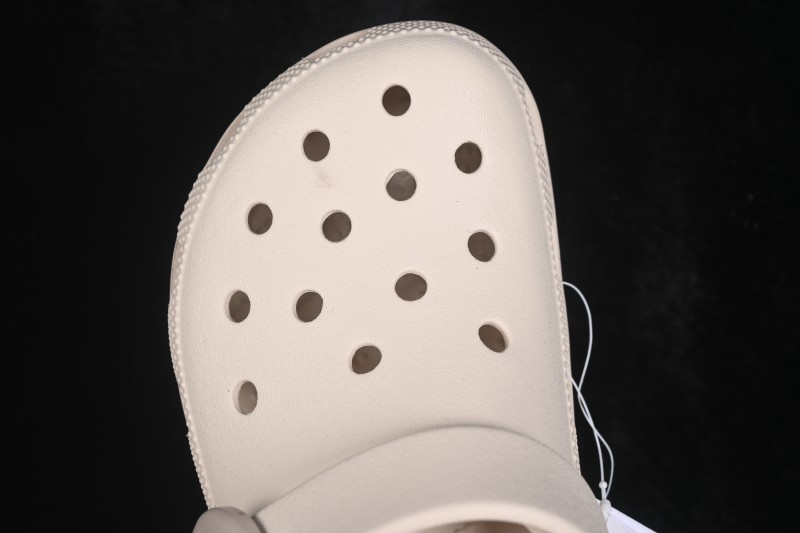 Crocs Enamel Buckle Clog Ballet Comfortable Casual Shoes - 209510