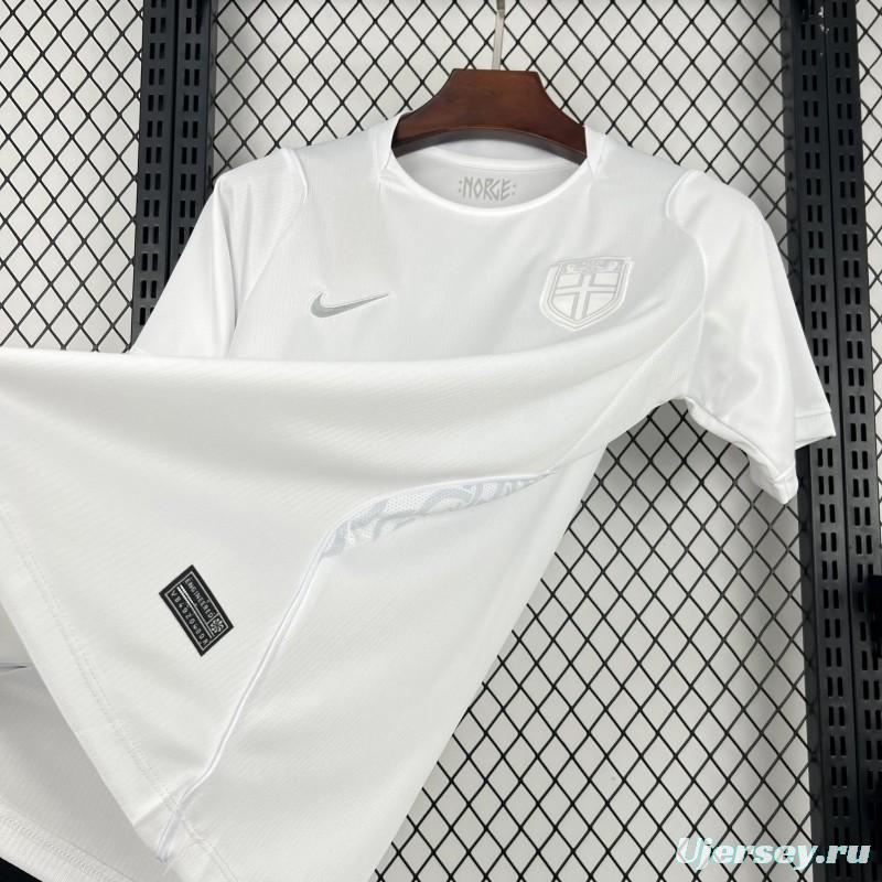 2026 Mens Norway World Cup Third Jersey