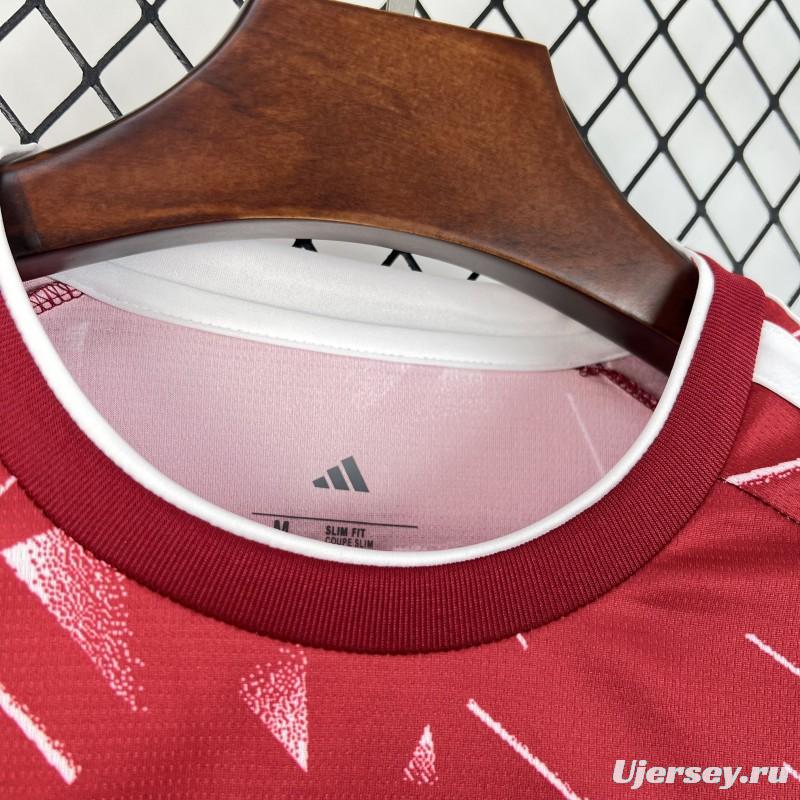 2026/27 Mens Liverpool Home Jersey