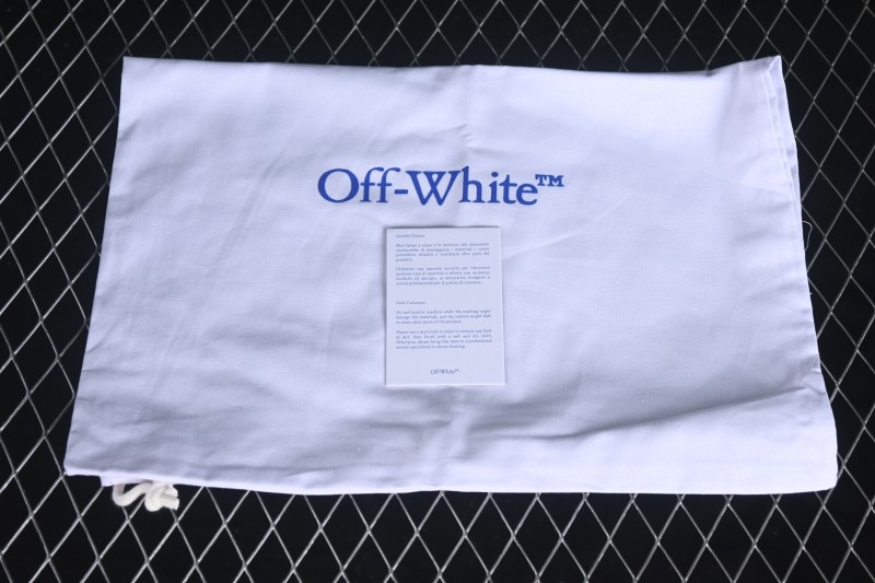 Off-White C/O Virgil Abloh Retro Running Shoes with Deconstructed Design - AJF6