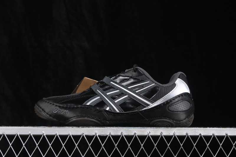 Asics Hypersync Retro Running Shoes Lightweight Breathable Thin-Sole - 1203A879-021