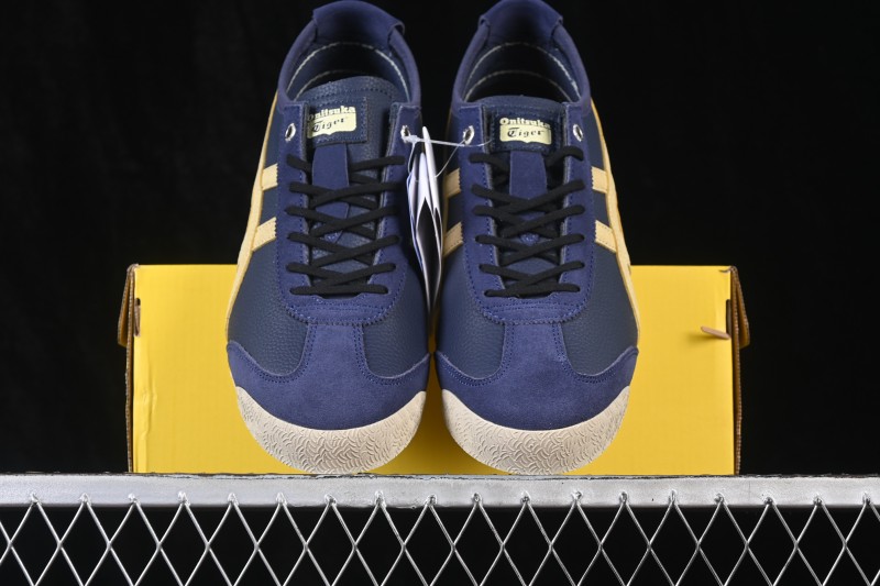 Onitsuka Tiger Mexico 66 SD Low-Top Casual Running Shoes - 1183C015-400