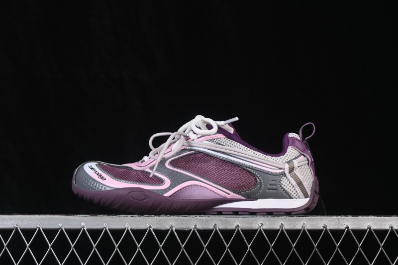 Balenciaga Radar Sneaker Round-Toe Lace-Up Casual Shoes - WSTGL5159