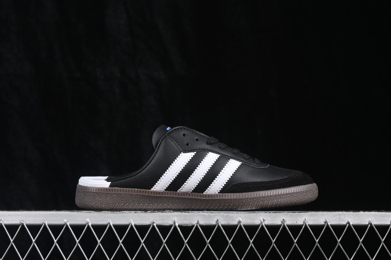 Adidas Samba OG Casual Slide Sandals for Unisex with Retro Design - LB3815