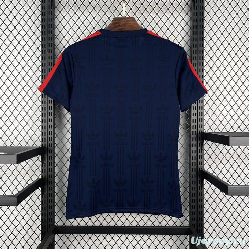 2026 Mens Spain World Cup OG Lifestyler Jersey 1