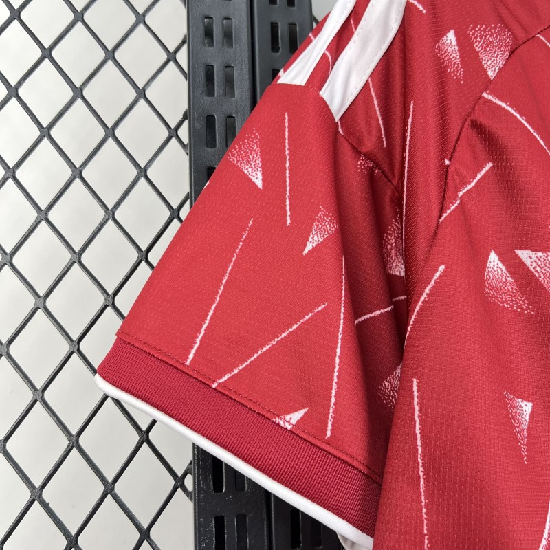 2026/27 Mens Liverpool Home Jersey