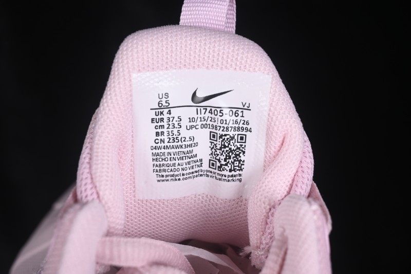 Nike Free Metcon 7 Mesh Round-Toe Lace-Up Cushioned Training Lifestyle Shoes - II7405-061