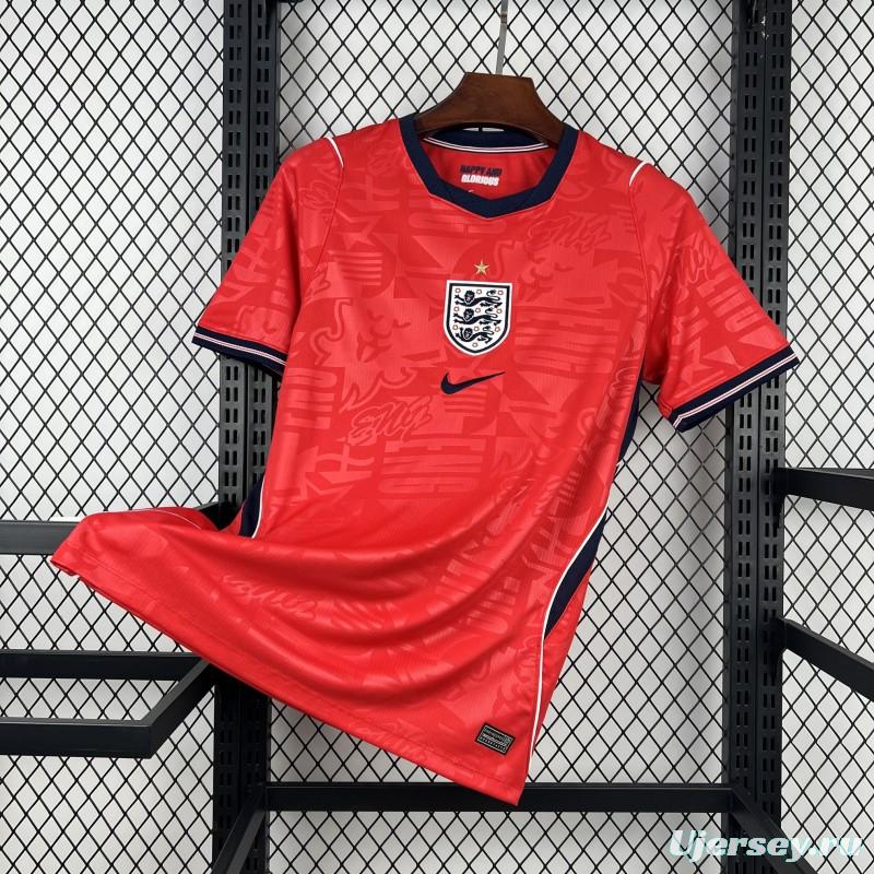 2026 Mens England World Cup Away Jersey