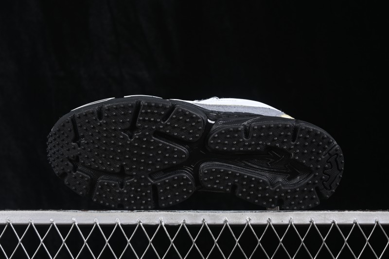 Off-White C/O Virgil Abloh Retro Running Shoes - AJF6