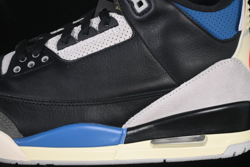 Nike Air Jordan 3 OG Rare Air Basketball Shoes - IB8967-004