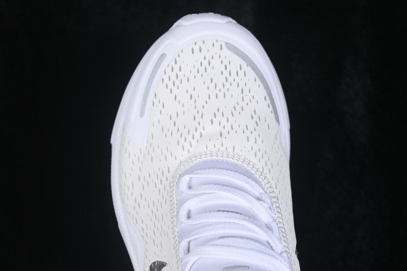 Nike Air Max 270 Premium Running Shoes with Half-Sole Air Cushion - IO9883-104