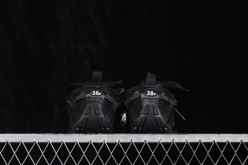 Balenciaga Radar Sneaker Round-Toe Lace-Up Lifestyle Shoes - WSTEO1011