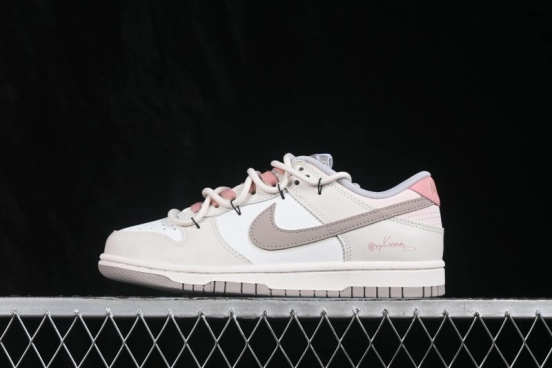 Nike SB Dunk Low Lace-Up Low-Top Skateboarding Shoes - PG0510-057