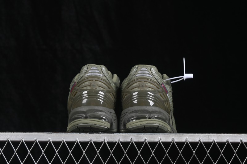 New Balance 1906 Series Retro Running Shoes with Breathable Mesh and T-Beam Support - U1906ROG