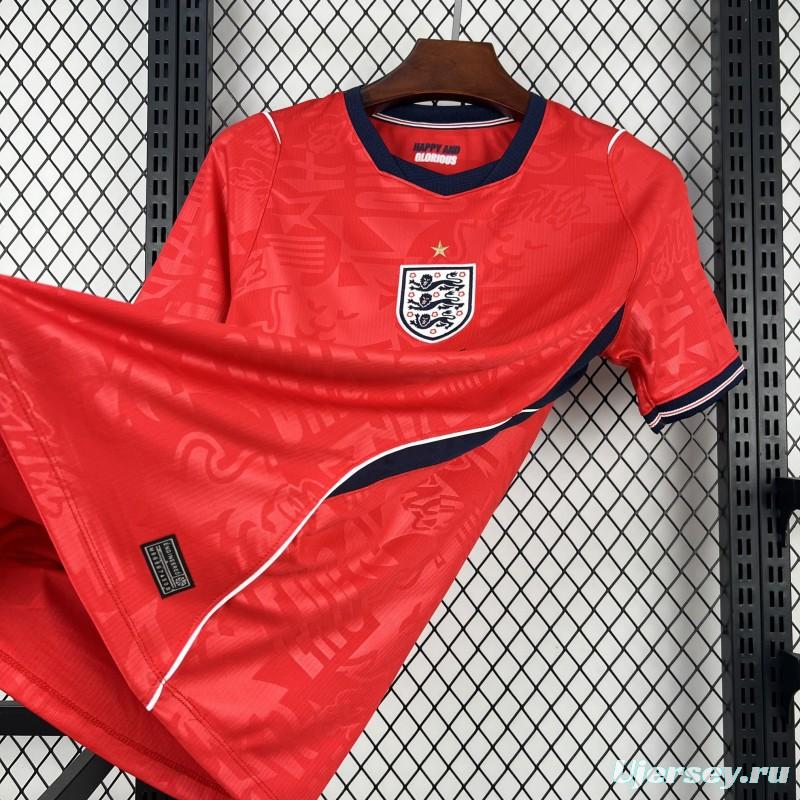 2026 Mens England World Cup Away Jersey