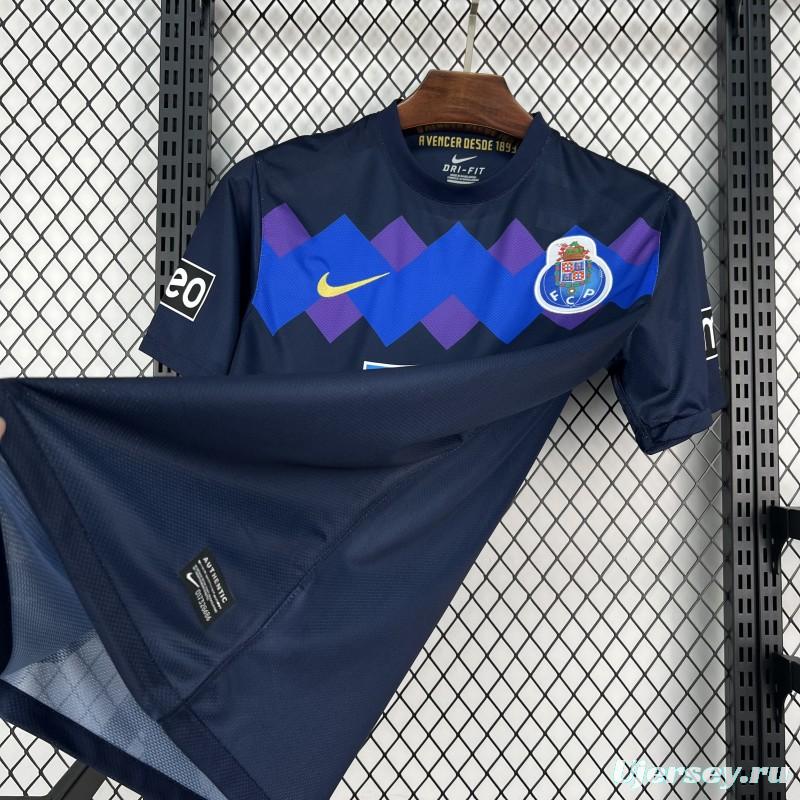 2011/12 Retro FC Porto Away Jersey