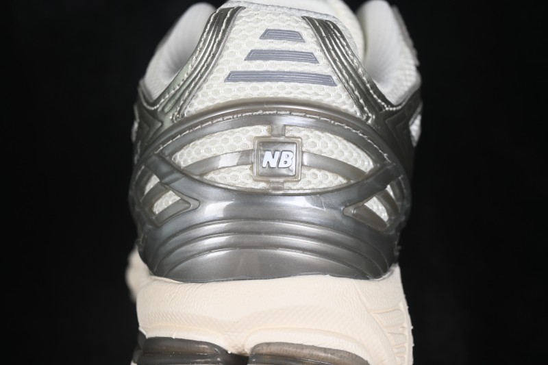 New Balance 1906 Series Retro Dad Running Sneakers with Cushioned Heel and Arch Support - U1906RCN