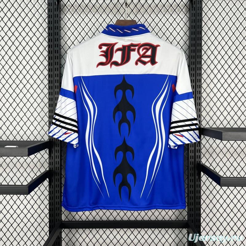 2026 Mens Japan World Cup Bringback Remixed Jersey