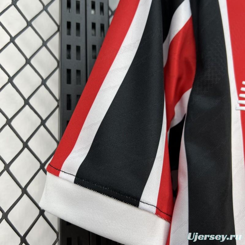 2026/27 Mens Sao Paulo Away Jersey