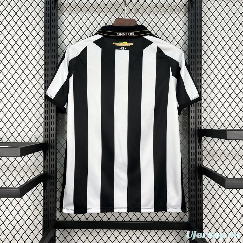 2026/27 Mens Santos Away Jersey