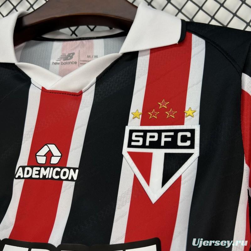 2026/27 Mens Sao Paulo Away Jersey