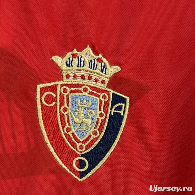 1998/00 Retro Real Zaragoza Home Jersey