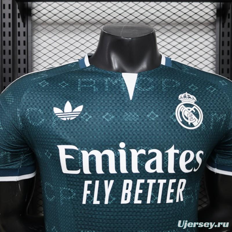 Player Version 26/27 Real Madrid Away Jersey