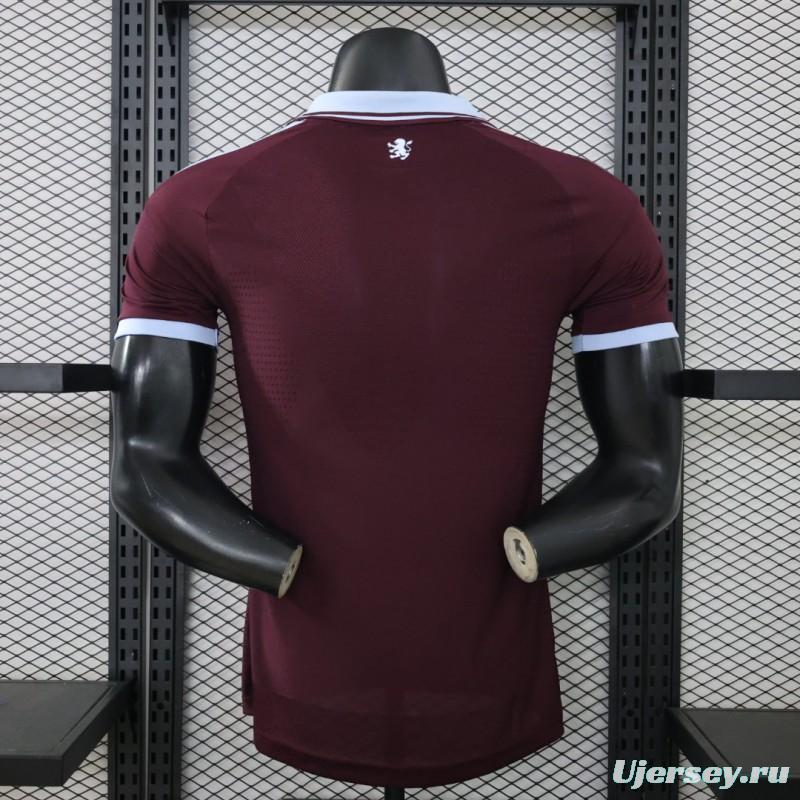Player Version 26/27 Aston Villa Home Jersey