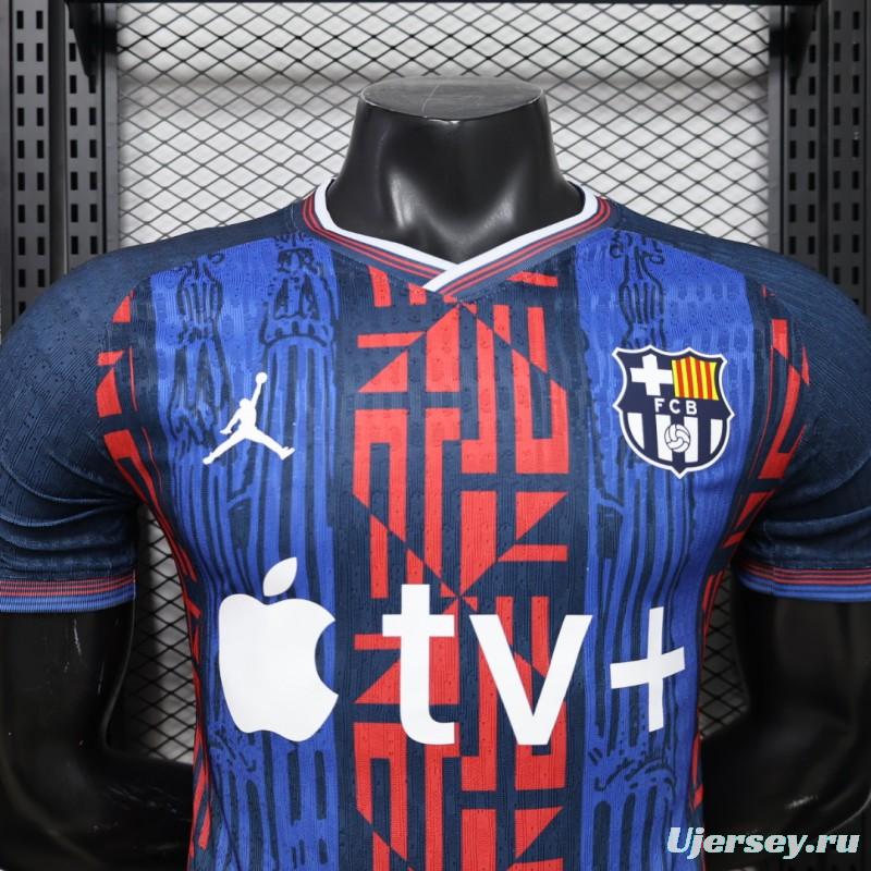 Player Version 26/27 FC Barcelona Special Edition Jersey