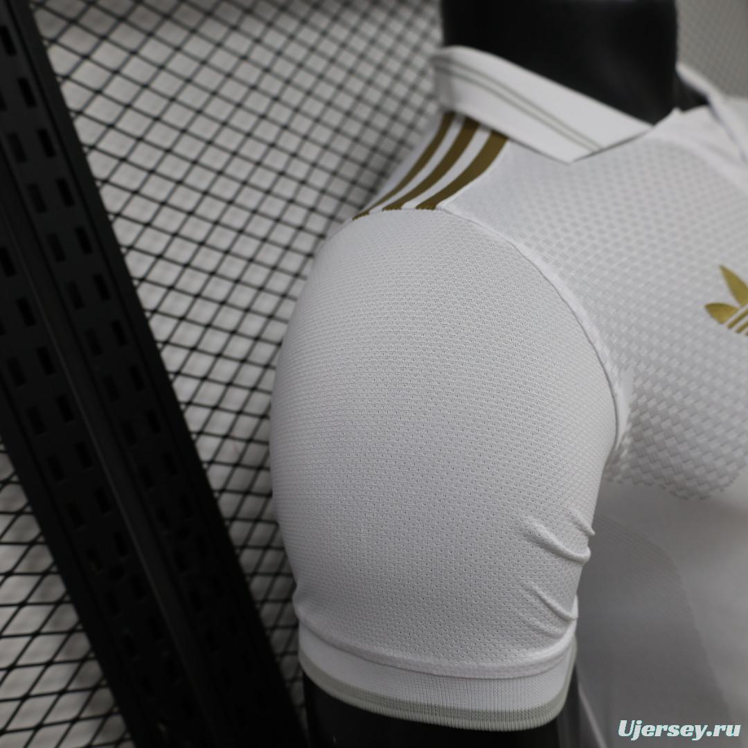 Player Version 26/27 Real Madrid Polo Collar Special Edition Jersey