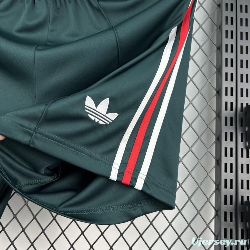 2026 Mens Mexico World Cup Away Shorts