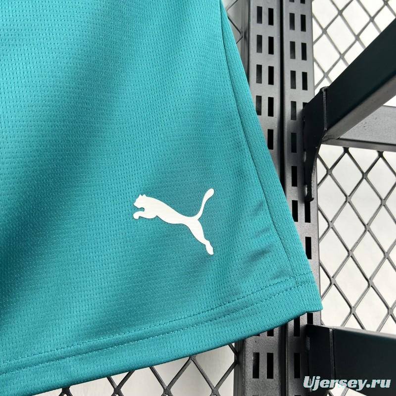 2026 Mens Portugal World Cup Home Shorts