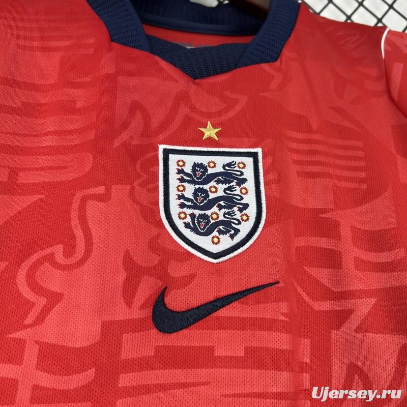2026 Kids England World Cup Away Kit