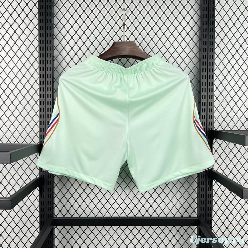 2026 Mens France World Cup Away Shorts