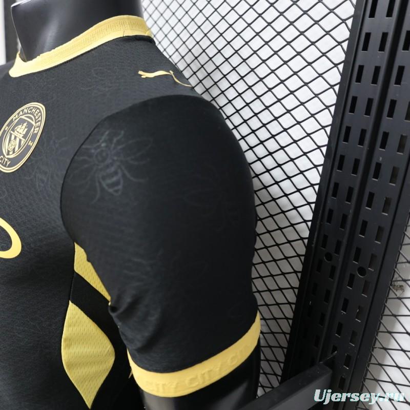 Player Version 26/27 Manchester City Away Jersey
