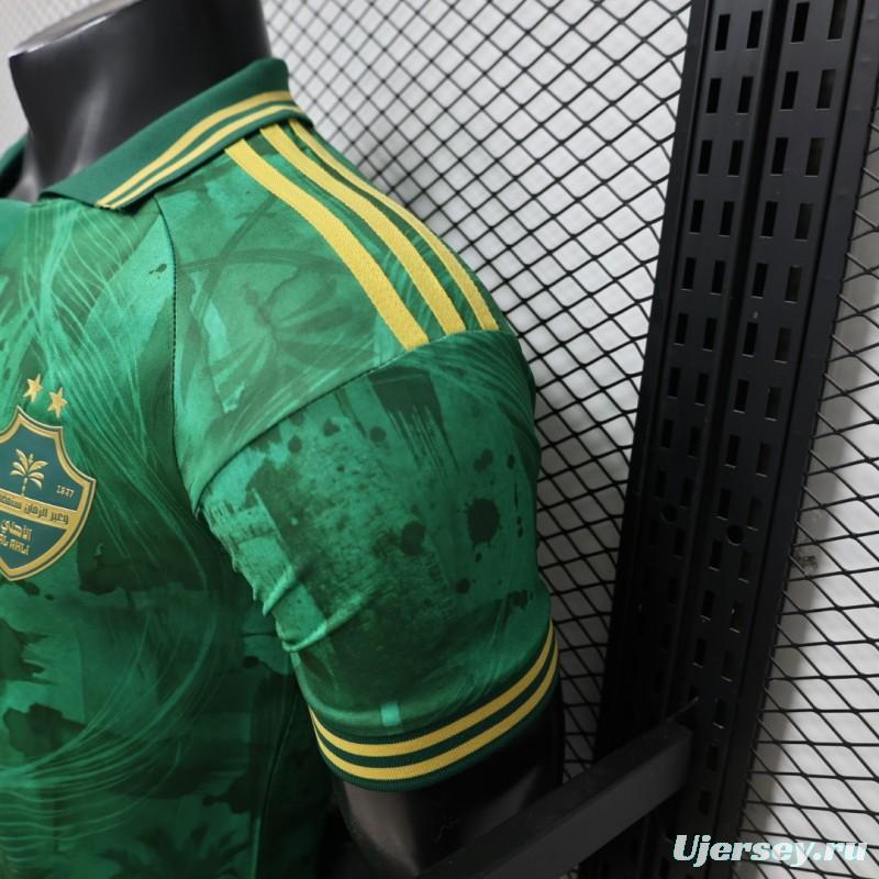 Player Version 26/27 Saudi Arabia Special Edition Jersey
