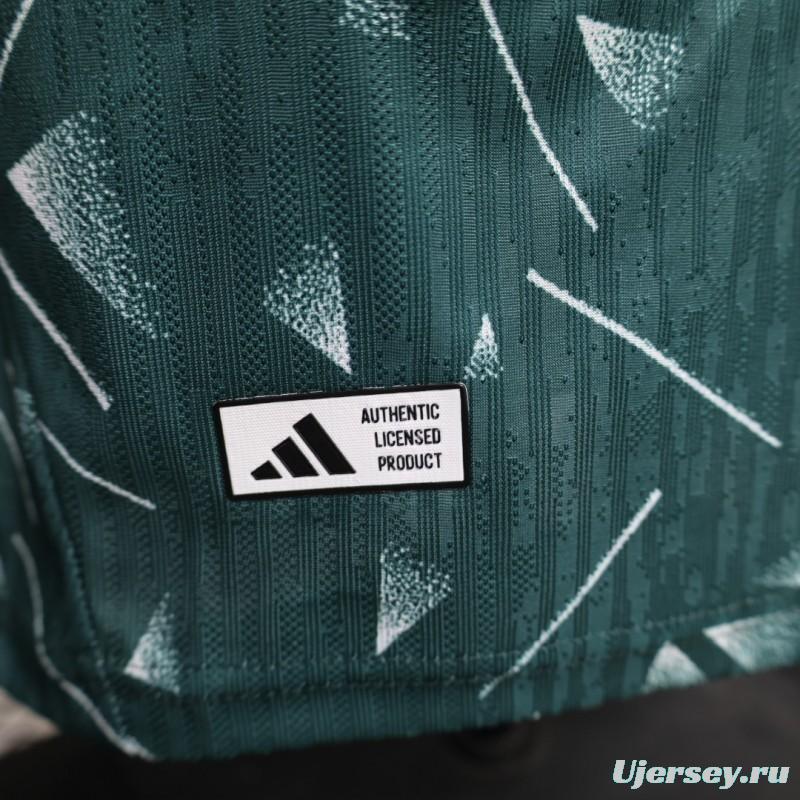 Player Version 26/27 Liverpool Goalkeeper Jersey