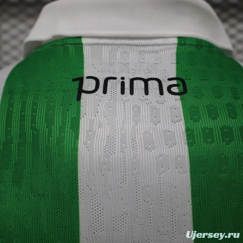 Player Version 26/27 Real Betis Home Jersey