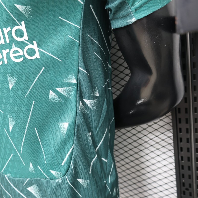 Player Version 26/27 Liverpool Goalkeeper Jersey