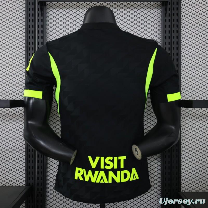 Player Version 26/27 Atletico Madrid Away Jersey